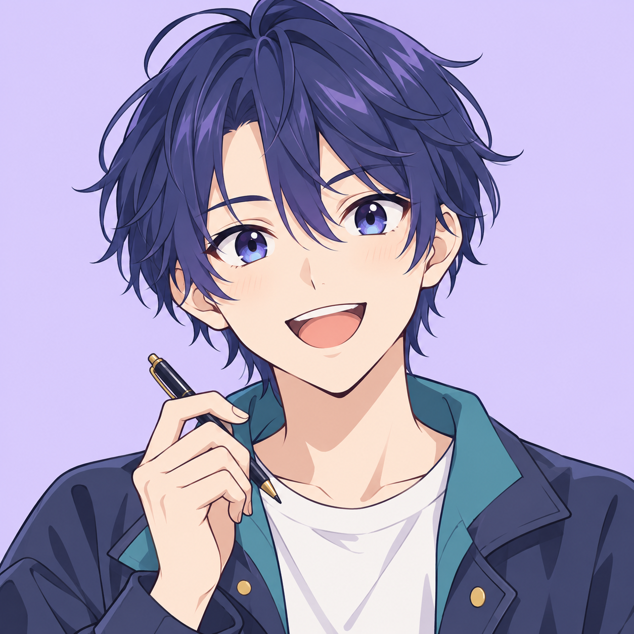 ポケアニ編集部のキャラクター